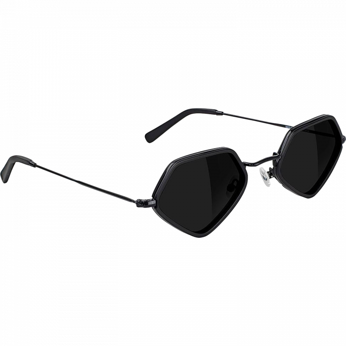 Glassy Loy Plus Polarized Matte Blackout