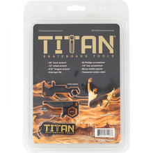 TITAN SKATE TOOL BLACK