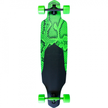 DUSTERS CHANNEL SNAKESKIN LB COMP-38 NEON GRN