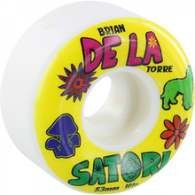 SATORI DELATORRE DE-LA 53mm 101a WHITE