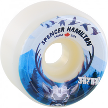 SATORI HAMILTON CANADA 54mm 101a WHITE