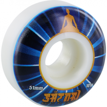 SATORI ILLUMINATING 51mm 101a WHT