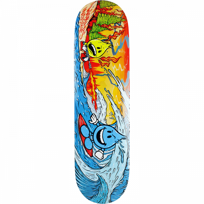 WI GLOBAL WARMING DECK-8.25