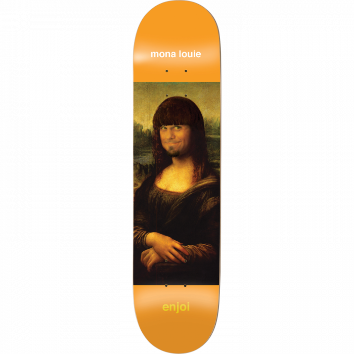 ENJOI BARLETTA RENAISSANCE DECK-7.75 ORANGE r7