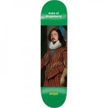 ENJOI BERRY RENAISSANCE DECK-8.5 GREEN Impact.lt