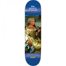 ENJOI BREVARD RENAISSANCE DECK-8.0 NAVY Impact.lt