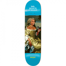 ENJOI BREVARD RENAISSANCE DECK-8.37 LT.BLUE r7