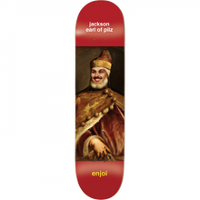 ENJOI PILZ RENAISSANCE DECK-8.25 RED Impact.lt