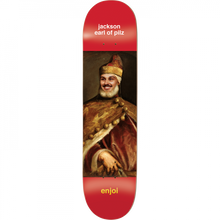 ENJOI PILZ RENAISSANCE DECK-8.5 RED r7