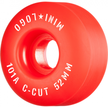 ML C-CUT 52mm 101a RED pp