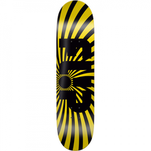 FLIP ODYSSEY SPIRAL-8.25 YELLOW