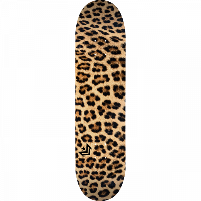 ML DECK 255/K-20 -7.5 LEOPARD FUR