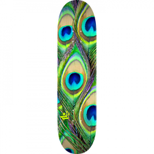 ML DECK 255/K-20 -7.5 PEACOCK FEATHER