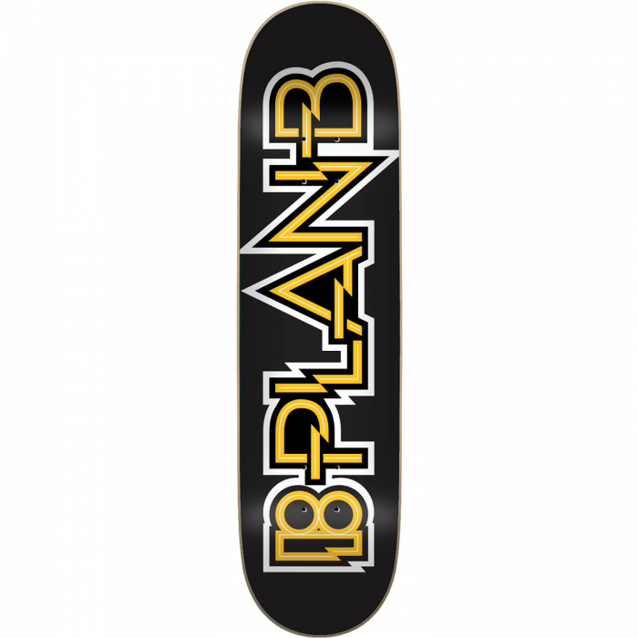 PLAN B BOLT DECK-8.0