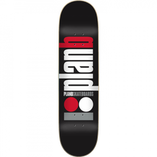 PLAN B CLASSIC DECK-8.25