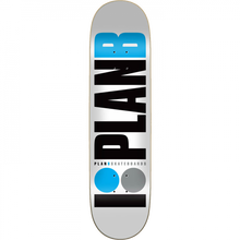 PLAN B TEAM DECK-8.25 BLUE