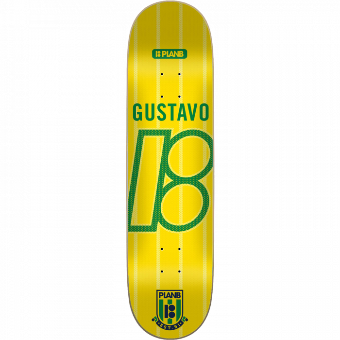 PLAN B FELIPE COLLEGE DECK-7.75