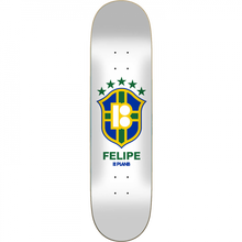 PLAN B FELIPE SOCCER DECK-7.75