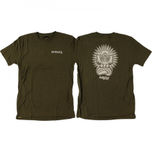 Satori Bigfoot Meditate Hemp Ss S-Olive