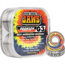 BRONSON G3 AARON HOMOKI JAWS BEARINGS SINGLE SET
