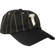 Thrasher Logo Old Timer Hat Adj-Blk/Yel