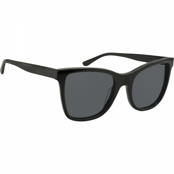 Nectar Sunglasses Caladesi Blk/Smoke Polarized