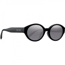 Nectar Sunglasses Atypical Matt Blk/Sil Mirror