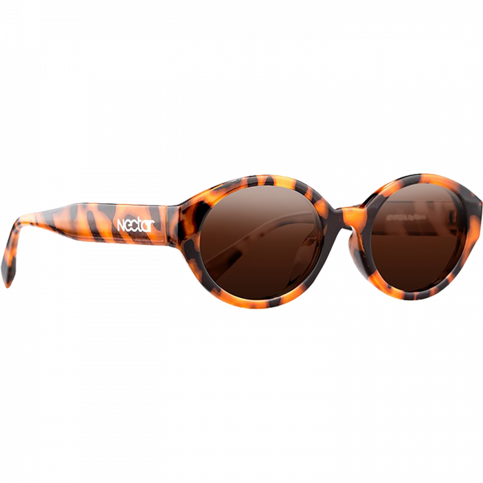Nectar Sunglasses V2 Atypical Brn Tort/Amber