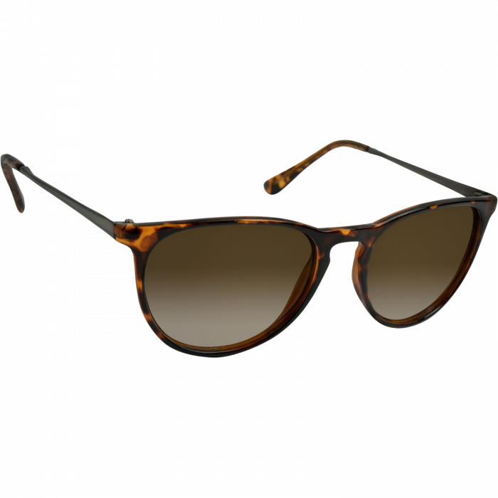 Nectar Sunglasses Shockoe Brn Tort/Gradient Amber