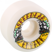 SPEEDLAB EMBARK 54mm 101a WHT