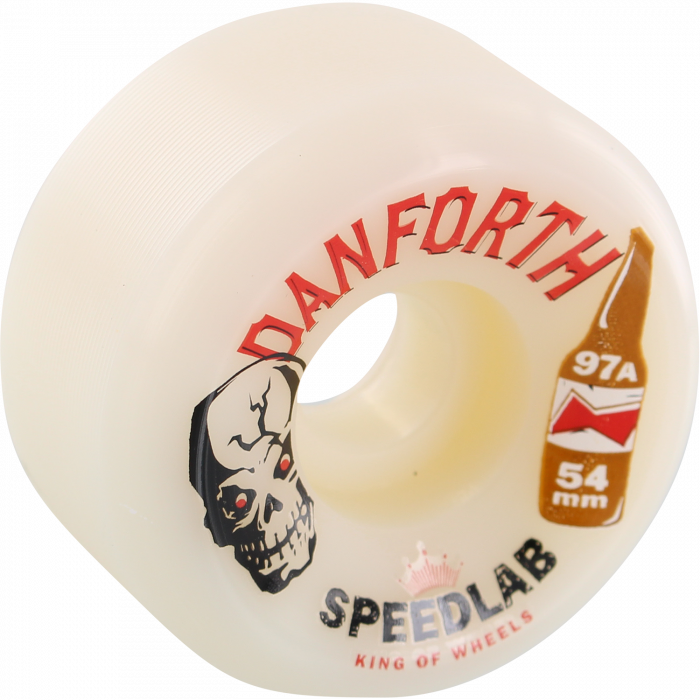 SPEEDLAB DANFORTH MINI PRO 54mm 97a WHT