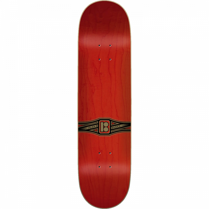 PLAN B BASICS DECK-8.25
