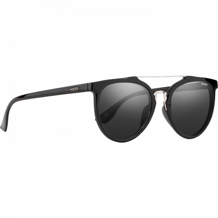 Nectar Sunglasses Chelsea Matte Blk/Gradient Blk