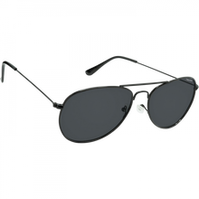 Nectar Sunglasses Kitty Hawk Blk Metal/Blk