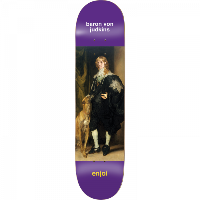 ENJOI JUDKINS RENAISSANCE DECK-8.25 Impact.lt