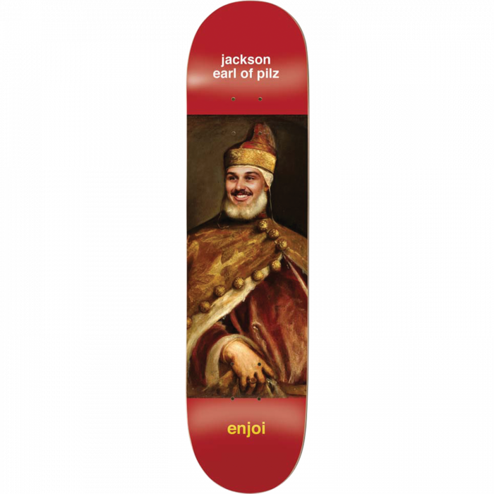 ENJOI PILZ RENAISSANCE DECK-8.75 Impact.lt