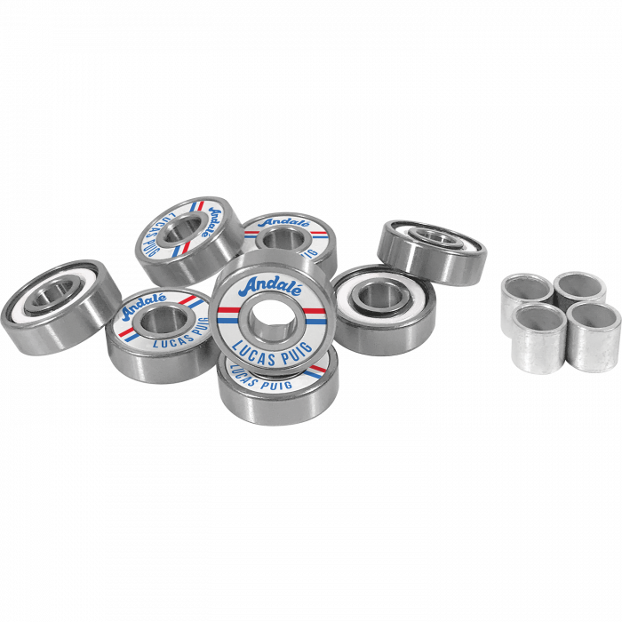 Andale Lucas Puig Bearing Set