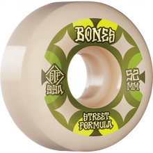 BONES STF V5 RETROS 52mm 99A White