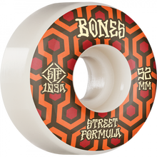 BONES STF V1 RETROS 52mm 103A WHT