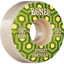 BONES STF V1 RETROS 53mm 99A WHT