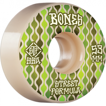BONES STF V2 RETROS 53mm 99A White