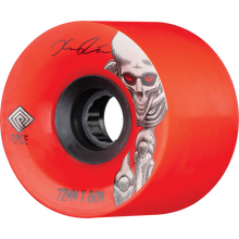 PWL/P KEVIN REIMER 72mm 80a RED/BLK