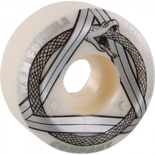 ACID REM SERPENT SIDECUT 55mm 99a WHT/SILVER