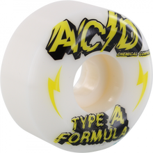 ACID TYPE A SIDECUT POWER 53mm 101a WHITE
