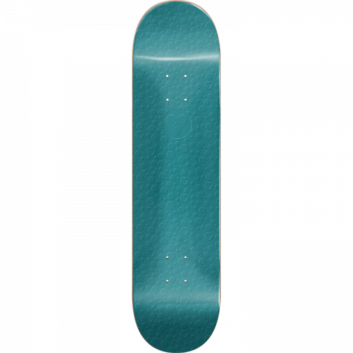 HS COSMIC POLKAHEARTS DECK-8.0 PEARL SAPPHIRE