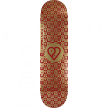 HS CHANN TRINITY DECK-8.0 GOLD FOIL