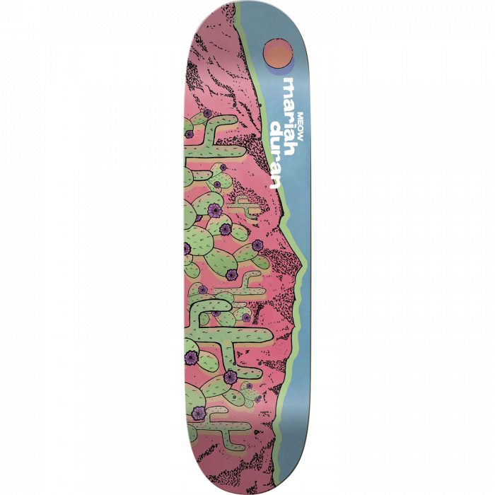 MEOW DURAN SANDIA DECK-8.0