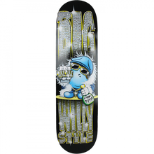 WI BIG WILLY STYLE DECK-8.3
