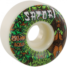 SATORI BIGFOOT CONICAL 53mm 101a