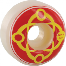 SATORI BIG LINK 52mm 101a WHT/RED/YEL